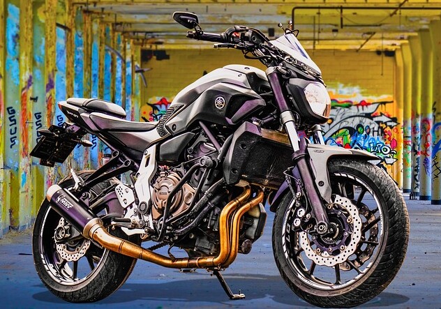 DMS Moto Tec Werkstatt